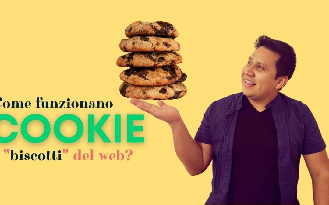Cookie: come funzionano i “biscotti” del web